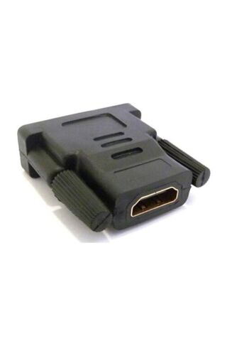 24+1 Dvı Erkek To Hdmı Dişi Çevirici Dvi To Hdmi