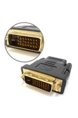 24+1 Dvı Erkek To Hdmı Dişi Çevirici Dvi To Hdmi