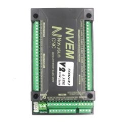 NVEM Ethernet 6 Eksen Mach3 CNC Hareket Kontrolörü 200Khz