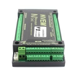 NVEM Ethernet 6 Eksen Mach3 CNC Hareket Kontrolörü 200Khz