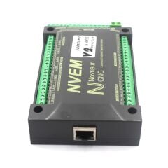 NVEM Ethernet 6 Eksen Mach3 CNC Hareket Kontrolörü 200Khz