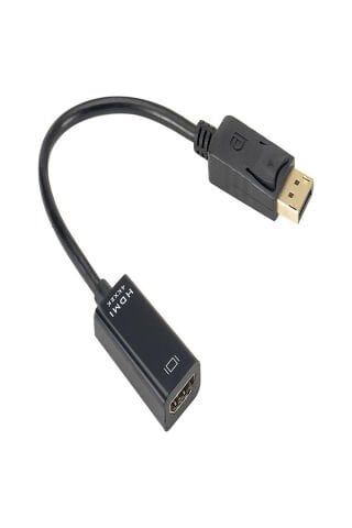 4k*2k Destekli Displayport'dan Hdmi'ya Çevirici Dönüştürücü Taşınılabilir Bilgisayarlar İçin