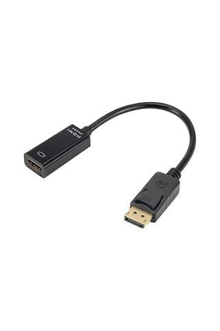 4k*2k Destekli Displayport'dan Hdmi'ya Çevirici Dönüştürücü Taşınılabilir Bilgisayarlar İçin