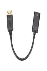 4k*2k Destekli Displayport'dan Hdmi'ya Çevirici Dönüştürücü Taşınılabilir Bilgisayarlar İçin