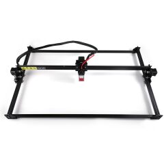 NEJE Master 2s Max 80w Gravür CNC Lazer Kesim Ve Oyma Makinesi 810x460mm