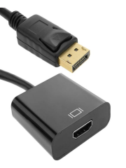 DisplayPort to HDMI Dönüştürücü Çevirici Adaptör