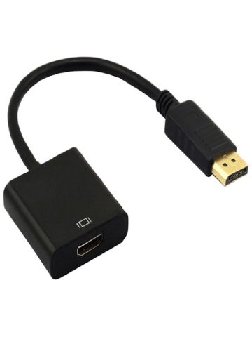 DisplayPort to HDMI Dönüştürücü Çevirici Adaptör