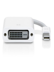 MiniDP Mini DisplayPort To DVI-A Dönüştürücü Çevirici Adaptör