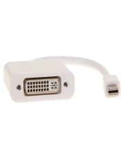 MiniDP Mini DisplayPort To DVI-A Dönüştürücü Çevirici Adaptör