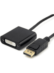 Anunnaki DisplayPort to DVI Dönüştürücü Çevirici Full HD 60Hz Dp-Dvi Adaptör