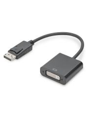 Anunnaki DisplayPort to DVI Dönüştürücü Çevirici Full HD 60Hz Dp-Dvi Adaptör