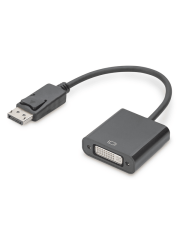 Anunnaki DisplayPort to DVI Dönüştürücü Çevirici Full HD 60Hz Dp-Dvi Adaptör
