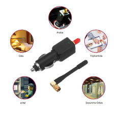 Anunnaki  12V/24V Araç GPS Sinyal Girişimi Engelleyici