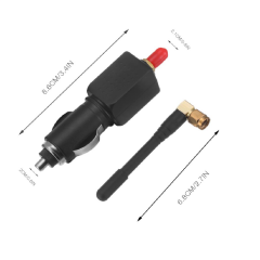 Anunnaki  12V/24V Araç GPS Sinyal Girişimi Engelleyici