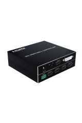 2x2 Video Wall Controller Duvar Ekran Genişletici 1 Giriş 4 Çıkış Ekran Bölme Birleştirme