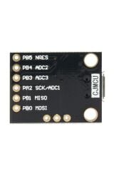 Arduino Attiny85 Geliştirme Kartı Micro Usb