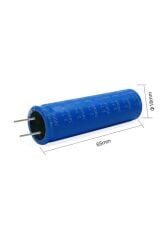 2.7v 3000f Süper Kondansatör Pil Yüksek Enerji Süper kapasitör