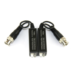 Anunnaki AHD Video Balun 1080P Kamera - BNC CAT5 CAT6 RJ45 Çevirici Dönüştürücü