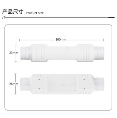 Anunnaki AN3011 Outdoor Gigabit PoE Extender Ethernet Genişletici 100 Metre 30W IP66 Poe Repeater