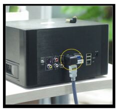 Anunnaki 90 Derece HDMI Çevirici Dönüştürücü 1080P