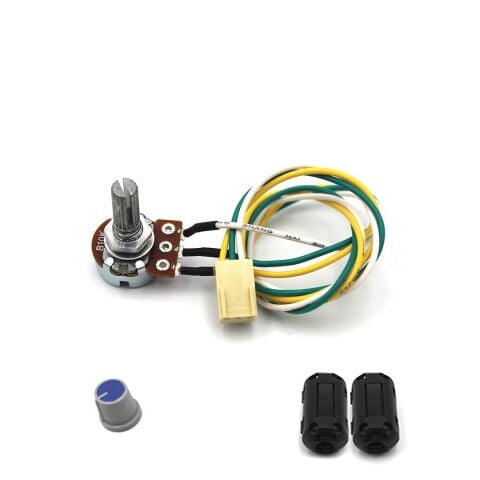 LF77-AKZ250-USB3-NPN 5 Eksen CNC Mach3 Hareket Kontrol Kartı