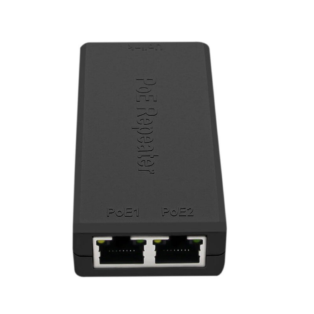 Anunnaki AN1020 1 Giriş 2 Çıkış PoE Extender Genişletici Cat5 Cat6 Rj45 PoE Repeater