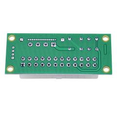 24 Pin to 4 Pin 2 ATX Güç Kaynağı Birleştirici