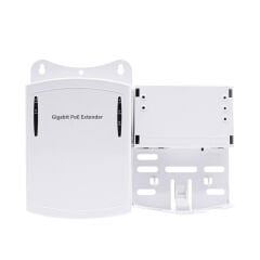 AN3112 PoE Extender 1 Giriş 2 Çıkış Gigabit Güç ve Veri Uzatıcı 25.5W IP Kamera AP PoE Repeater