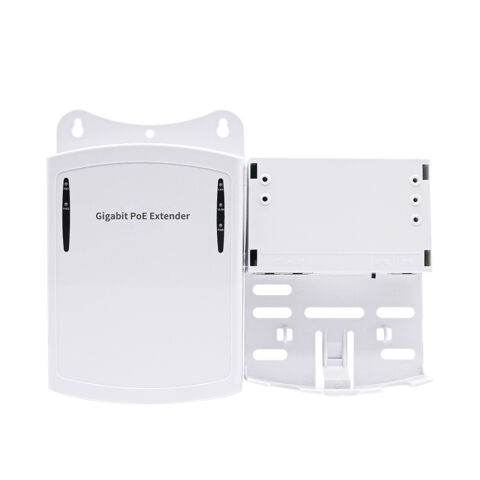 Outdoor Dış Mekan PoE Extender 1x2 Çıkış Gigabit 25.5W IP Kamera AP PoE Repeater AN3112