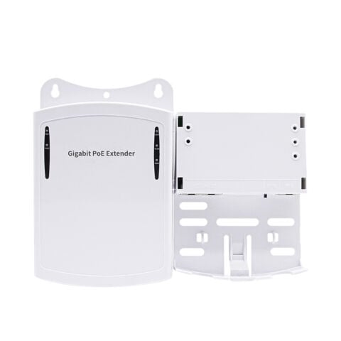 Outdoor Dış Mekan PoE Extender 1x2 Çıkış Gigabit 25.5W IP Kamera AP PoE Repeater AN3112