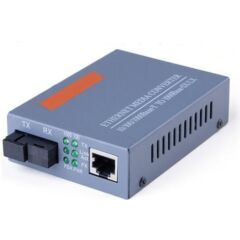 Anunnaki Gigabit Fiber Medya Dönüştürücü  5km HTB-Gs-03a/b 1 Çift Çevirici Ethernet Media Converter