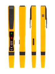 Temassız Kontrol Kalemi Voltaj Dedektörü Kontrol Kalemi Sesli Dedektörlü Voltaj Test Cihazı