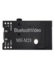M28 BLE 4.2 Bluetooth Kayıpsız MP3 Audio Alıcı Modülü