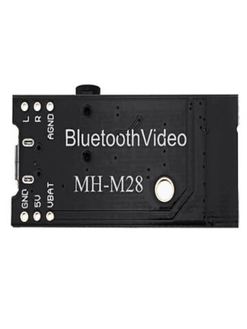 M28 BLE 4.2 Bluetooth Kayıpsız MP3 Audio Alıcı Modülü