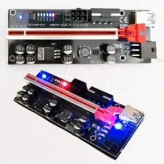 RISER 010s PLUS PCI-e 3.0 x16 Mining Ekran Kartı Çoğaltıcı