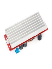 Voltaj Yükseltici 1800W 40A DC-DC Boost Dönüştürücü Regülatör