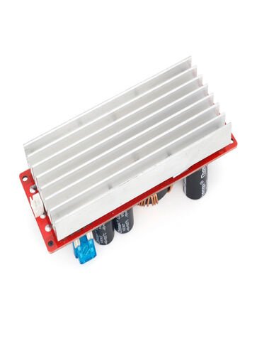 Voltaj Yükseltici 1800W 40A DC-DC Boost Dönüştürücü Regülatör