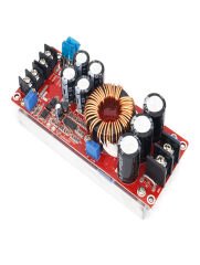 Voltaj Yükseltici 1800W 40A DC-DC Boost Dönüştürücü Regülatör