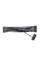 Anunnakıi 24 Pin Atx Dual Psu Çoklayıcı Anakart Mining Kablosu