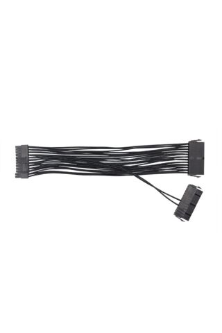 Anunnakıi 24 Pin Atx Dual Psu Çoklayıcı Anakart Mining Kablosu
