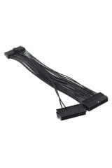 Anunnakıi 24 Pin Atx Dual Psu Çoklayıcı Anakart Mining Kablosu