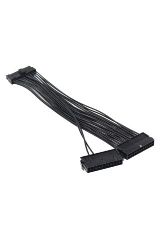 Anunnakıi 24 Pin Atx Dual Psu Çoklayıcı Anakart Mining Kablosu