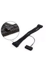 Anunnakıi 24 Pin Atx Dual Psu Çoklayıcı Anakart Mining Kablosu
