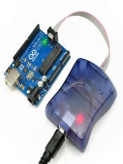 Atmel At Avrısp Avr Isp Usb Programlayıcı Mk2 & Stk500 Avr Studio 4 & 5 & 6 & 7 Destekler