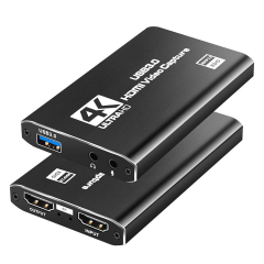 Anunnaki AN4130 HDMI 4k UHD 30HZ Video Capture Cihazı Gamer Yayın ve Kayıt Uyumlu