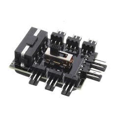 Anunnaki IDE 8 PORT Fan Çoğaltıcı Hub Kartı