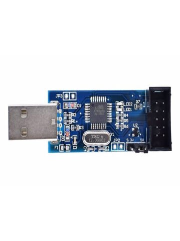 Usbasp V2.0 Atmel Mcu Programlayıcı Avr Prog Usb Asp Isp Arduino Atmega Attıny Avrdude