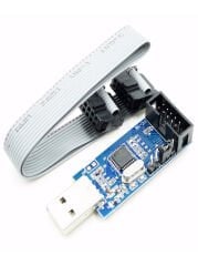 Usbasp V2.0 Atmel Mcu Programlayıcı Avr Prog Usb Asp Isp Arduino Atmega Attıny Avrdude