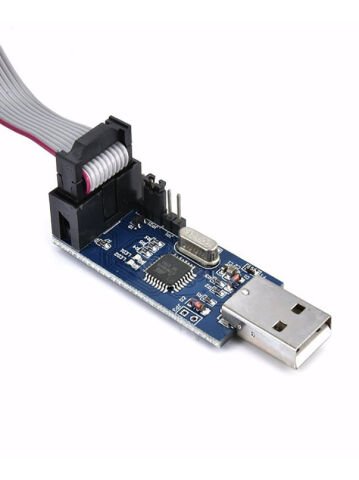 Usbasp V2.0 Atmel Mcu Programlayıcı Avr Prog Usb Asp Isp Arduino Atmega Attıny Avrdude