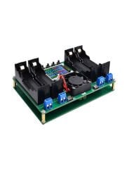 18650 LCD Ekranlı Pil Kapasitesi Dahili Direnç Test Cihazı Dijital Lityum Pil Gücü Modülü